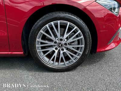 2021 Mercedes-Benz CLA Class