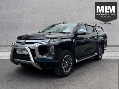 2020 Mitsubishi L200