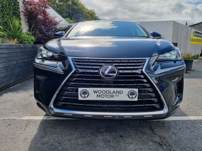 2020 Lexus NX