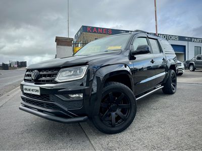 2019 Volkswagen Amarok