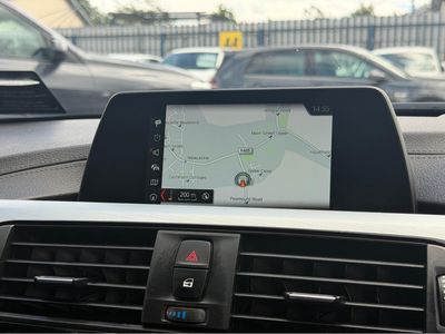 2018 BMW 3 Series