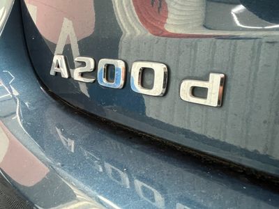2021 Mercedes-Benz A Class