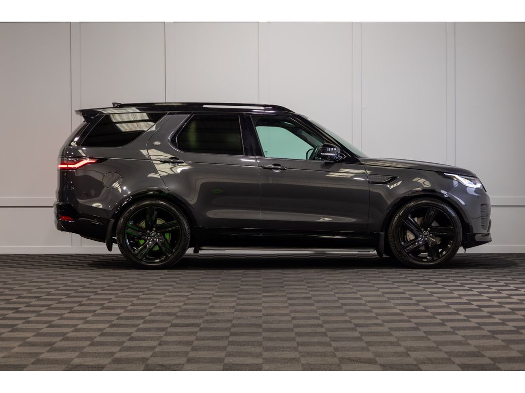 2023 Land Rover Discovery