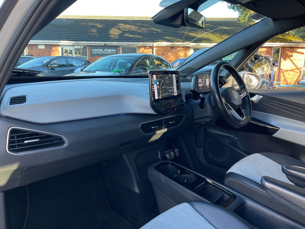 2022 Volkswagen ID.3