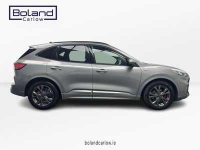 2022 Ford Kuga