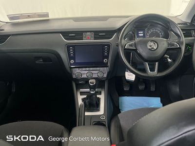 2020 Skoda Octavia