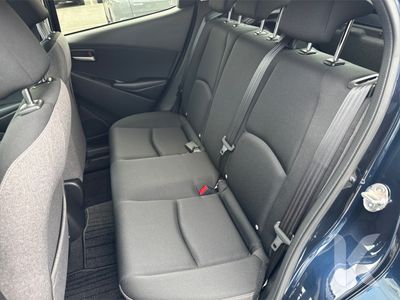 2025 Mazda Mazda2