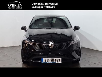 2025 Renault Clio