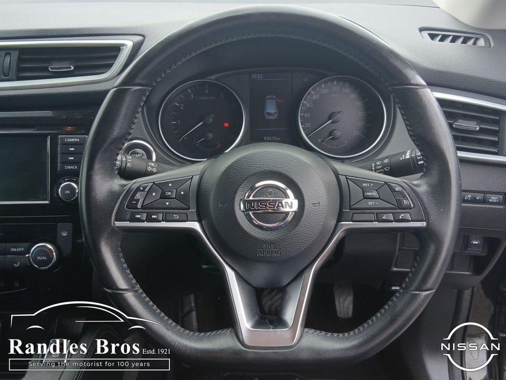 2019 Nissan Qashqai