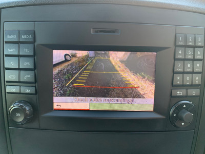 2019 Mercedes-Benz Vito