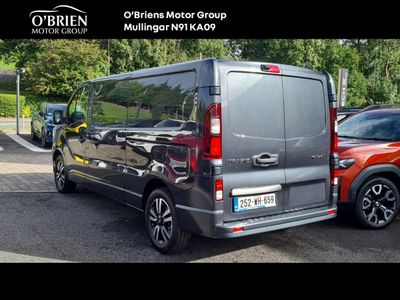 2025 Renault Trafic