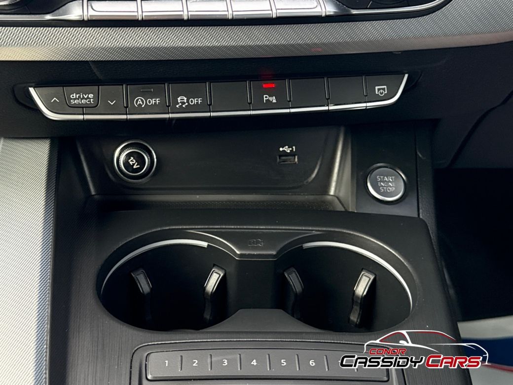 2019 Audi A5