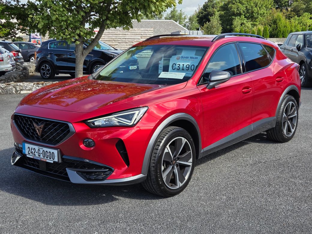 2024 Cupra Formentor