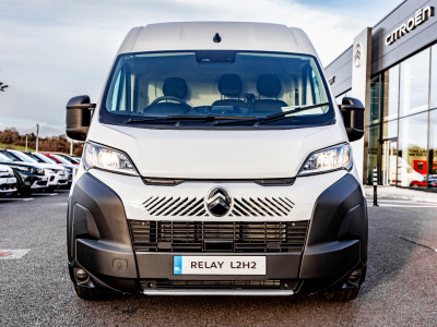 2026 Citroen Relay