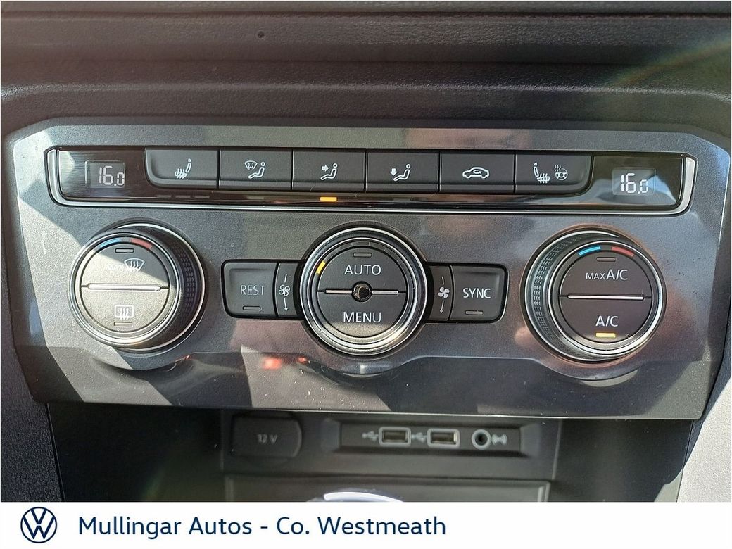 2020 Volkswagen Tiguan Allspace