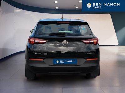 2021 Opel Grandland X