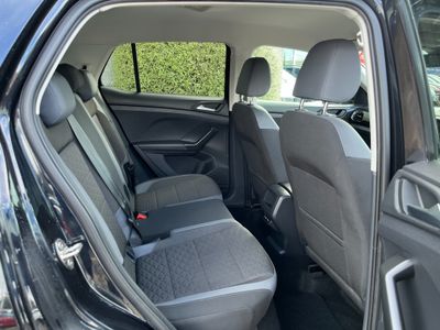 2022 Volkswagen T-Cross