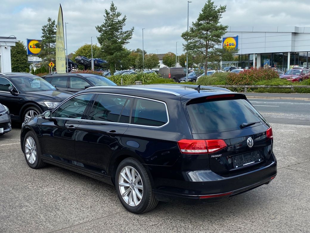 2018 Volkswagen Passat