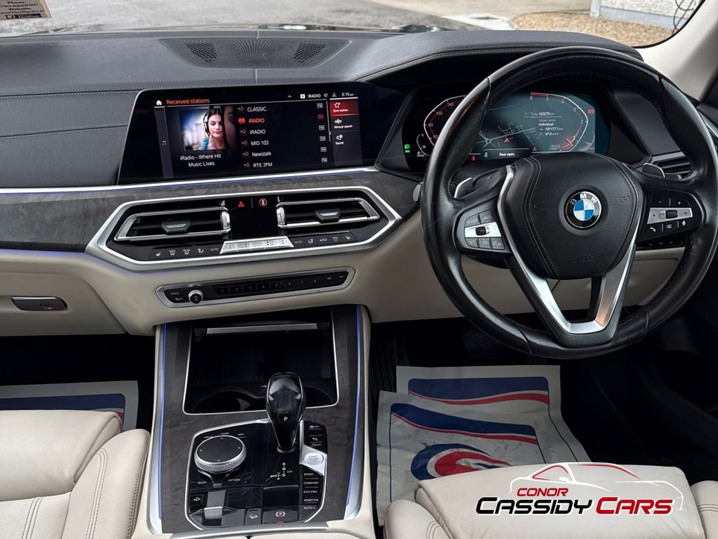 2020 BMW X5