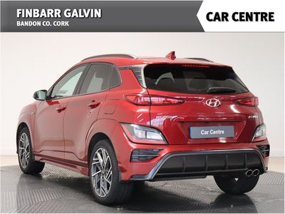 2023 Hyundai Kona