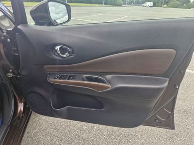2018 Nissan Note