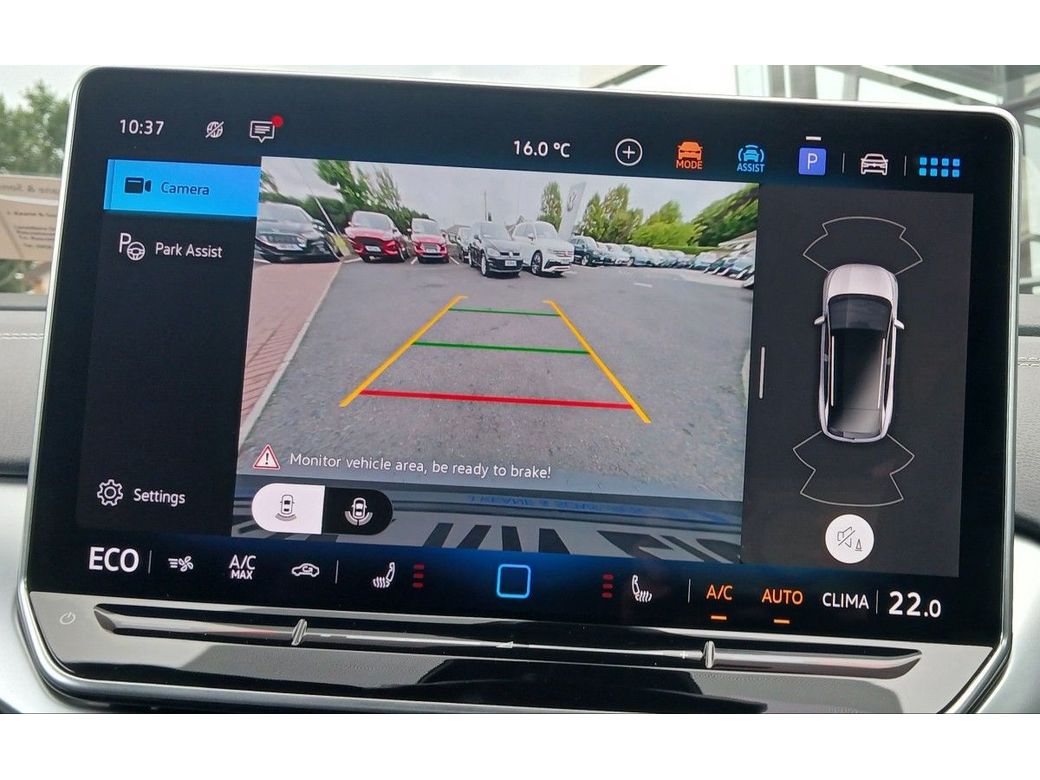 2025 Volkswagen ID.4