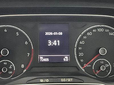 2018 Volkswagen Polo