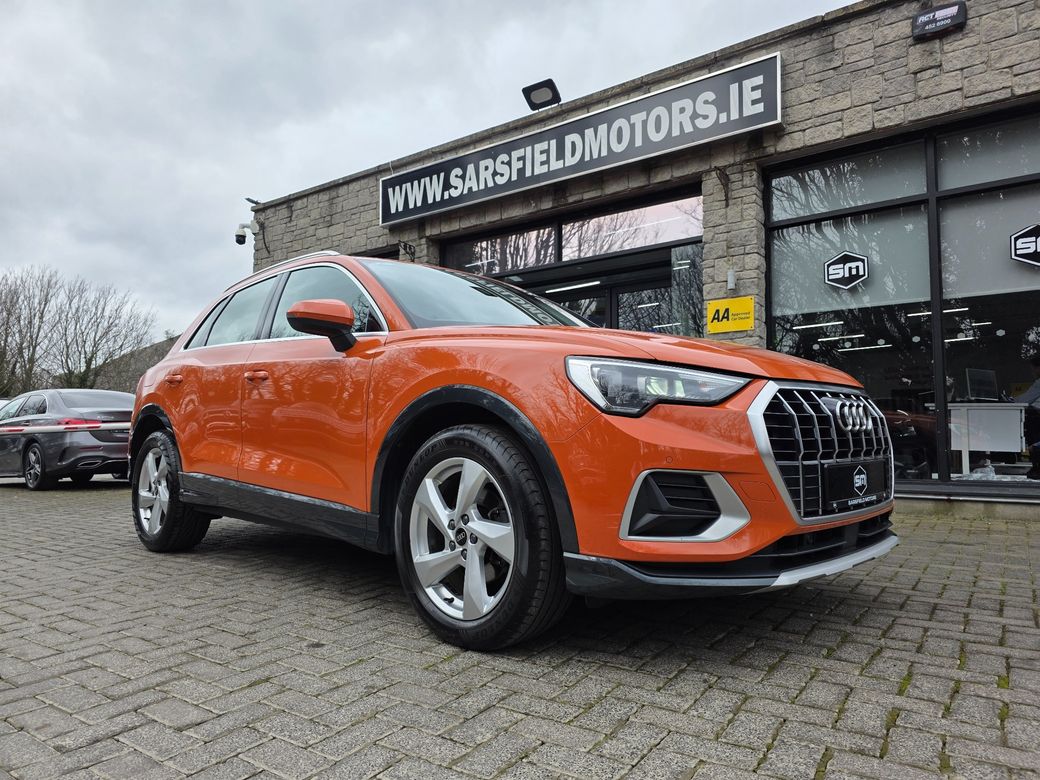 2022 Audi Q3
