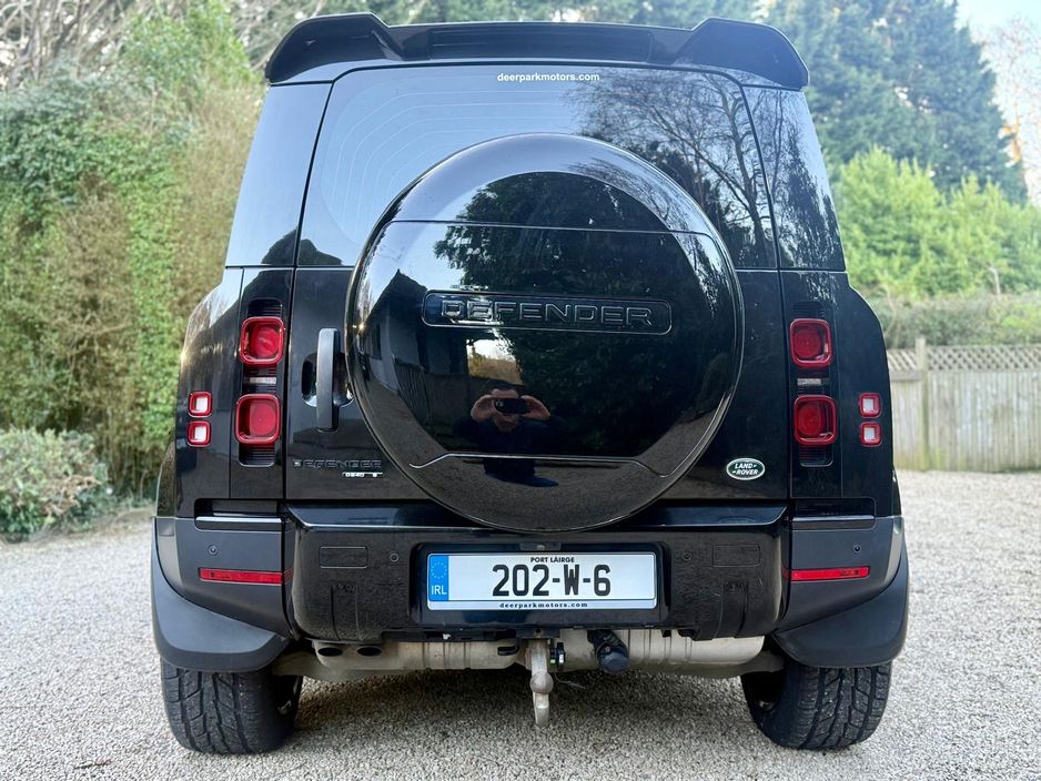 2020 Land Rover Defender