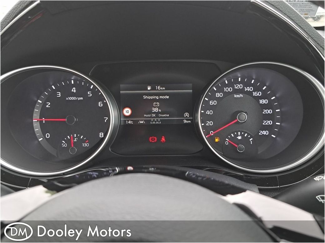 2025 Kia Ceed