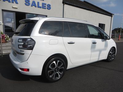 2017 Citroen C4 Picasso