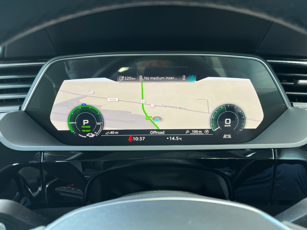 2023 Audi e-tron