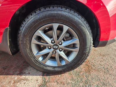 2015 Hyundai ix35