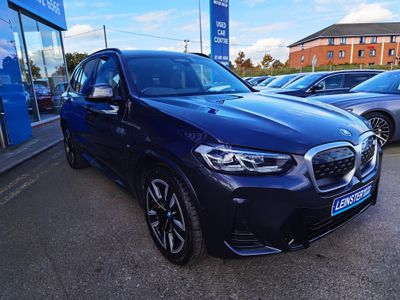 2022 BMW iX3