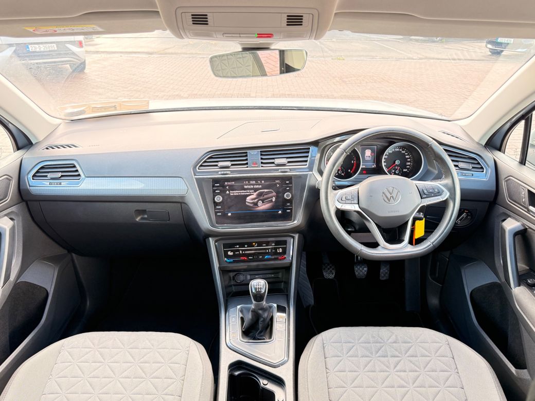 2023 Volkswagen Tiguan