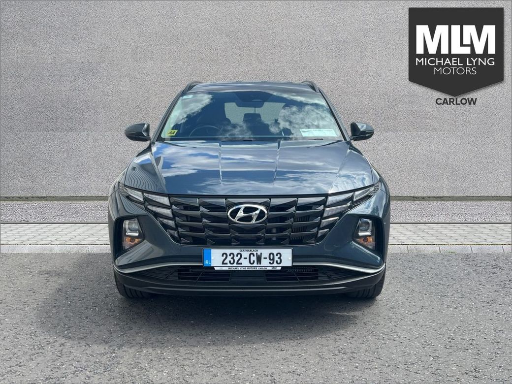 2023 Hyundai Tucson