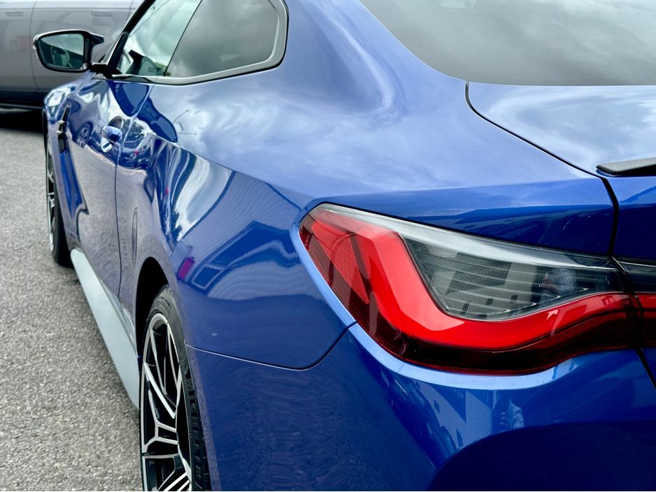 2021 BMW M4