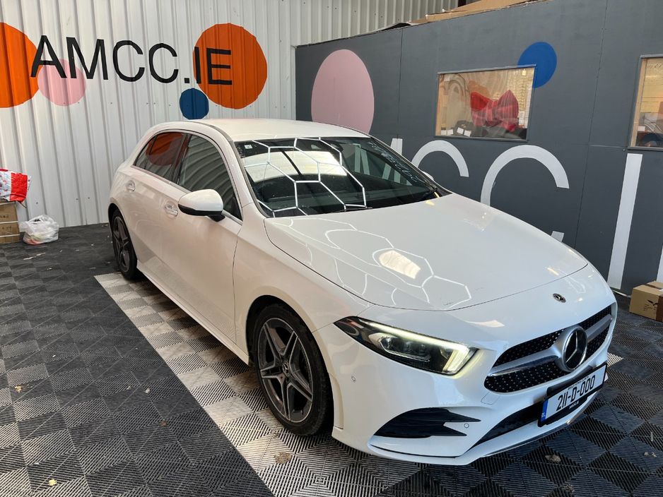 2021 Mercedes-Benz A Class