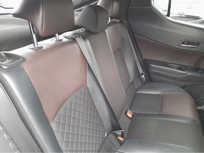 2017 Toyota C-HR