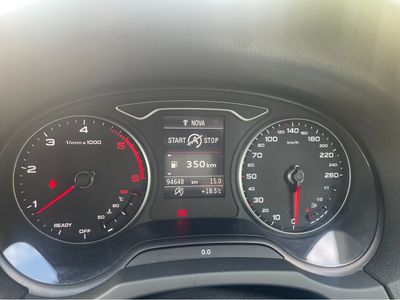 2018 Audi A3