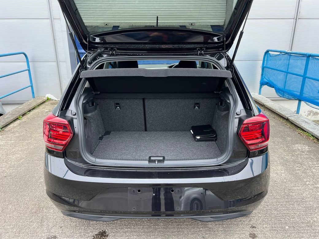 2018 Volkswagen Polo
