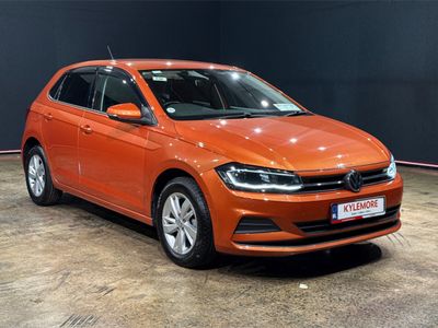 2020 Volkswagen Polo