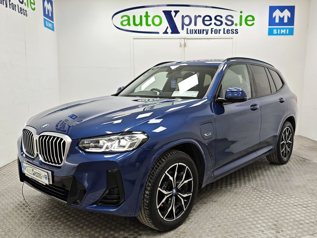 2022 BMW X3