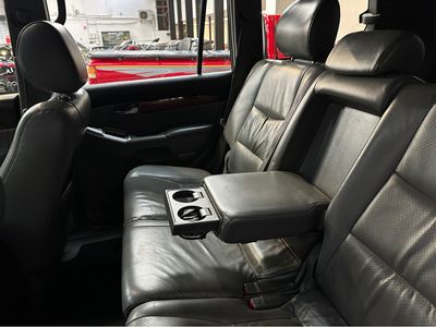 2004 Toyota Landcruiser