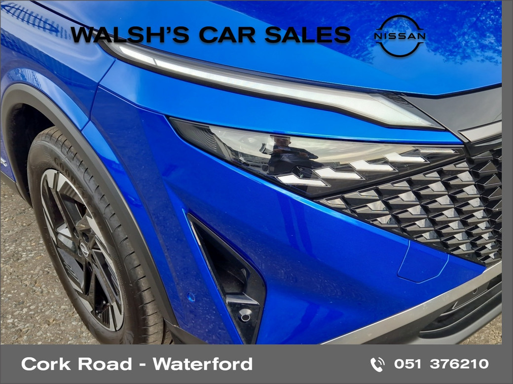 2026 Nissan Qashqai