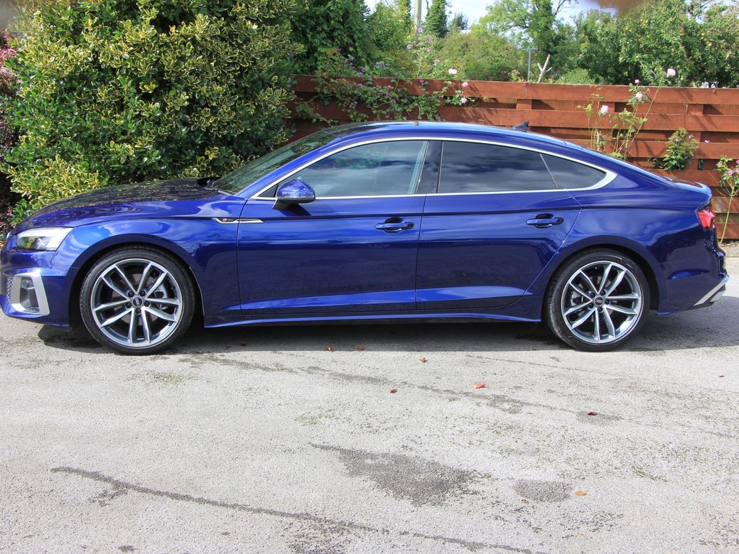 2023 Audi A5