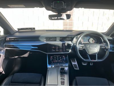 2019 Audi A6