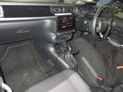 2018 Citroen C3