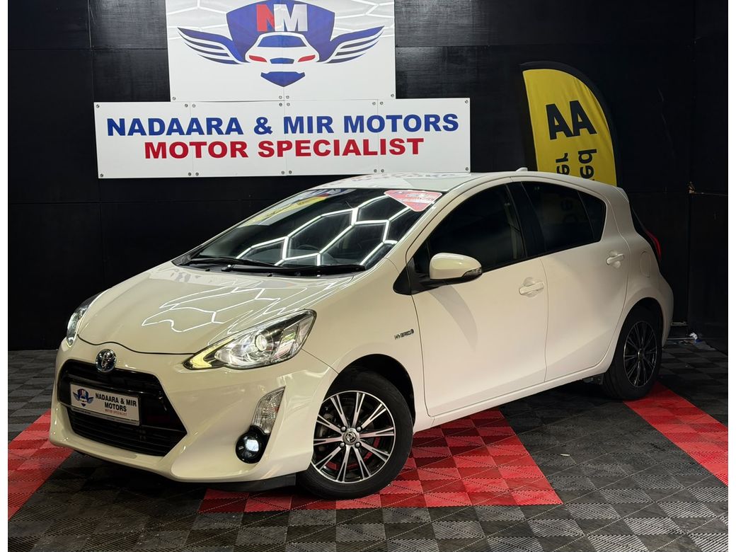 2015 Toyota Aqua