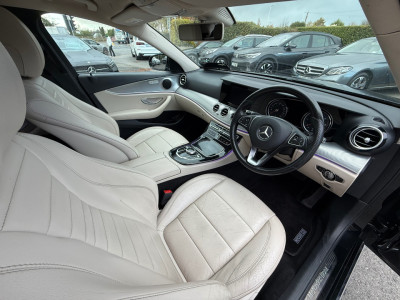 2016 Mercedes-Benz E Class